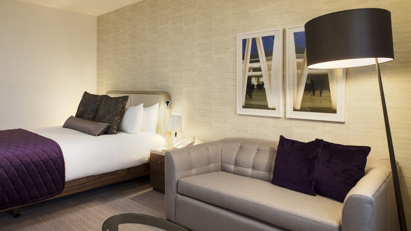 Imagen de la habitación del Hotel CROWNE PLAZA - LONDON KINGS CROSS. Foto 4