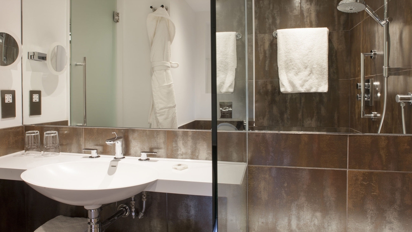 Imagen de la habitación del Hotel CROWNE PLAZA - LONDON KINGS CROSS. Foto 5