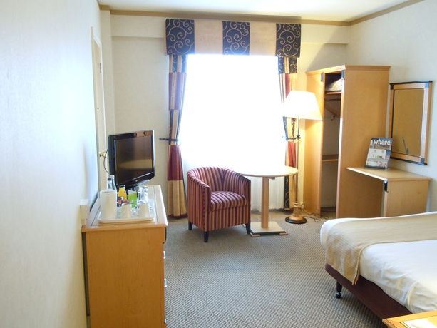 Imagen de la habitación del Hotel CROWNE PLAZA - LONDON KINGS CROSS. Foto 8