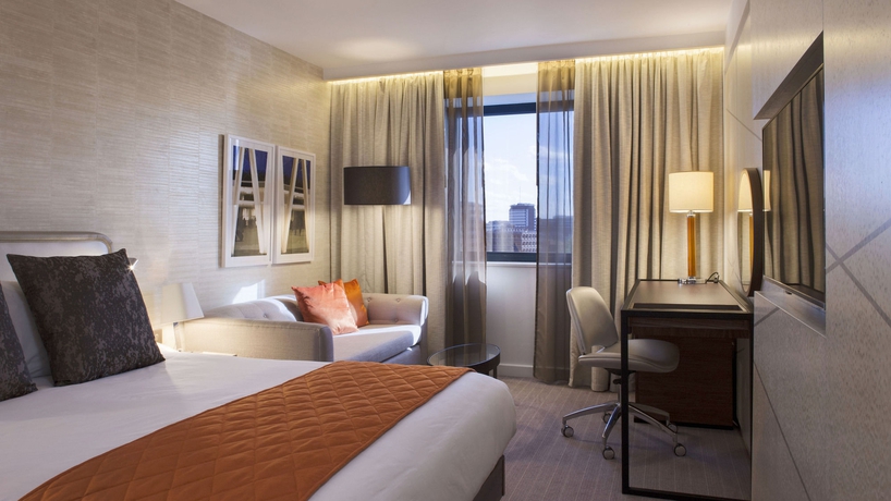 Imagen de la habitación del Hotel CROWNE PLAZA - LONDON KINGS CROSS. Foto 10