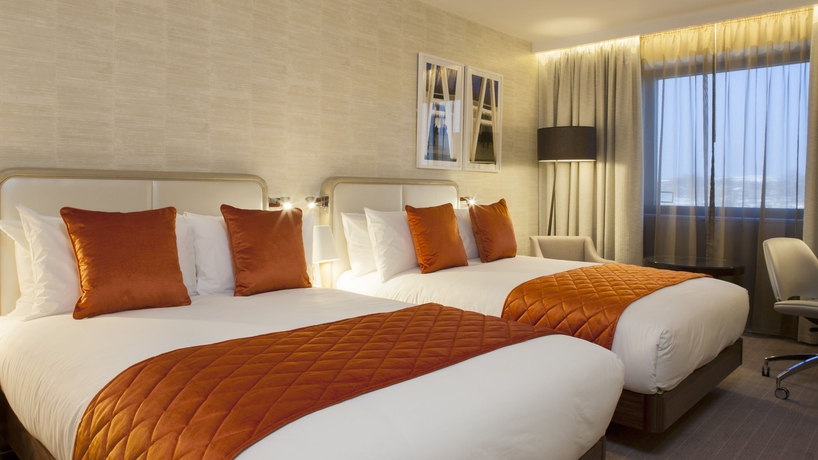 Imagen de la habitación del Hotel CROWNE PLAZA - LONDON KINGS CROSS. Foto 13