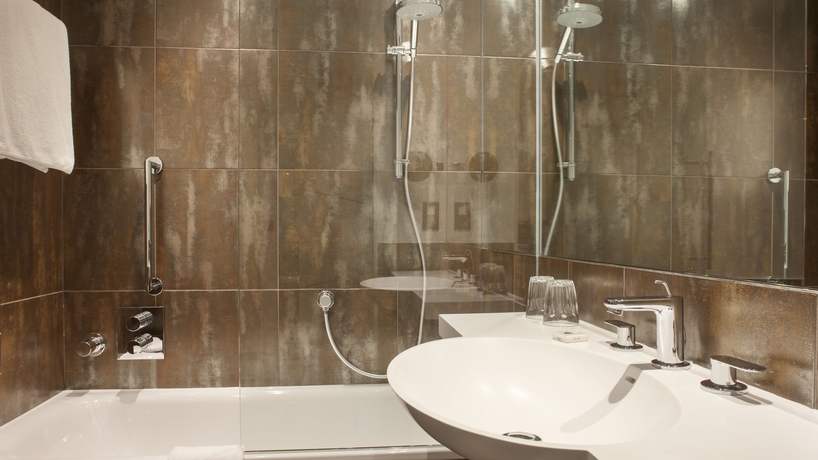 Imagen de la habitación del Hotel CROWNE PLAZA - LONDON KINGS CROSS. Foto 16