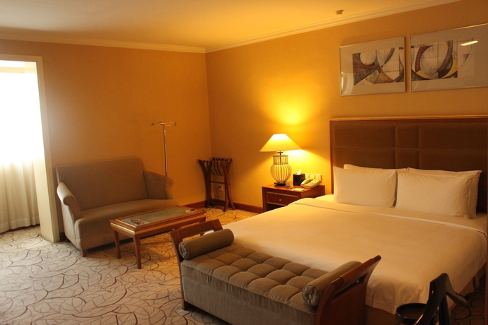 Imagen de los interiores del Hotel CROWNE PLAZA SHENGYANG ZHONGSHAN. Foto 13