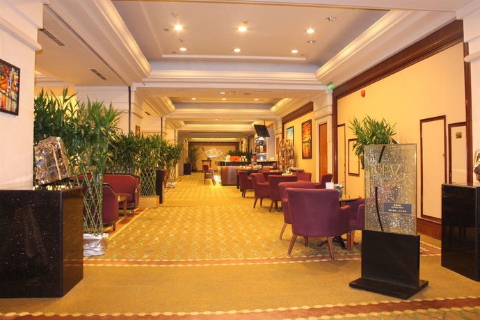 Imagen de los interiores del Hotel CROWNE PLAZA SHENGYANG ZHONGSHAN. Foto 15