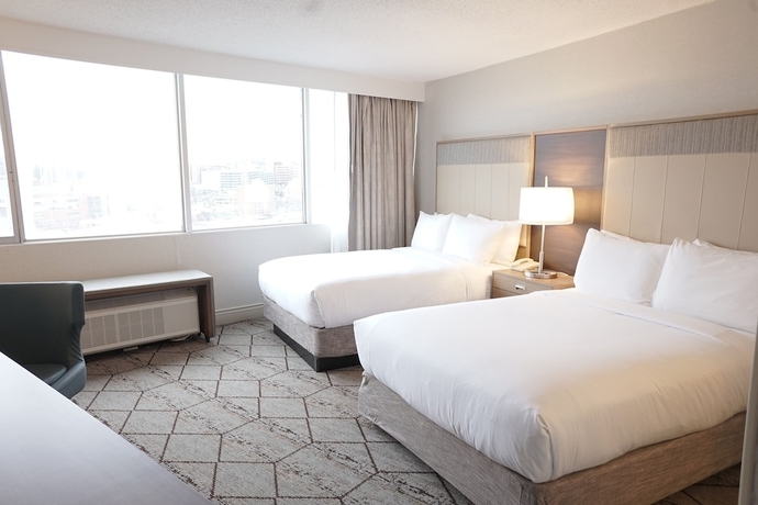 Imagen de la habitación del Hotel CROWNE PLAZA SYRACUSE. Foto 6