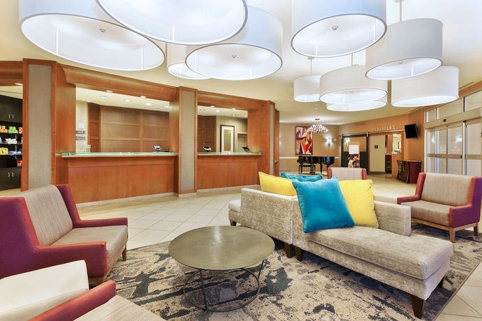 Imagen de los interiores del Hotel CROWNE PLAZA SYRACUSE. Foto 19