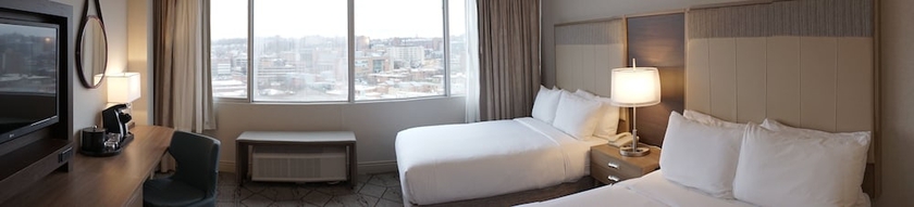 Imagen de la habitación del Hotel CROWNE PLAZA SYRACUSE. Foto 13