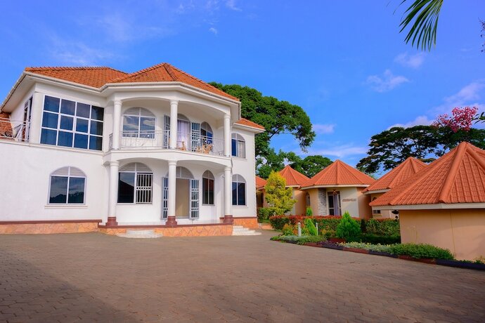 Imagen general del Hotel CROYLANDZ COTTAGES. Foto 7