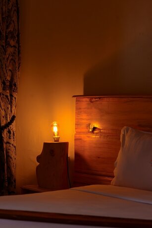 Imagen de la habitación del Hotel CROYLANDZ COTTAGES. Foto 17