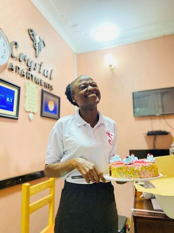 Imagen general del Hotel CRYSTAL APARTMENT HOTEL AND LODGES. Foto 1