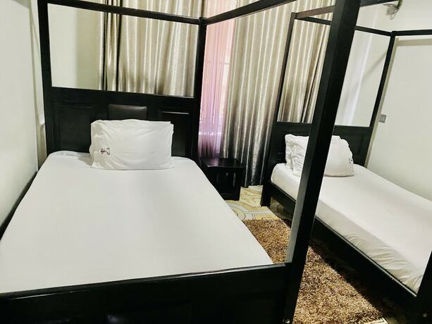 Imagen de la habitación del Hotel CRYSTAL APARTMENT HOTEL AND LODGES. Foto 14