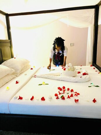 Imagen general del Hotel CRYSTAL APARTMENT HOTEL AND LODGES. Foto 5