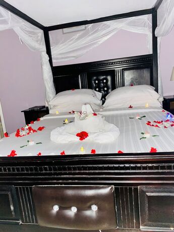 Imagen de la habitación del Hotel CRYSTAL APARTMENT HOTEL AND LODGES. Foto 16