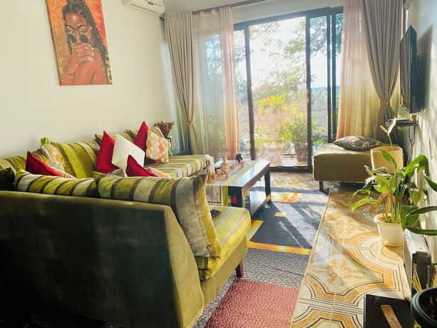 Imagen general del Hotel CRYSTAL APARTMENT HOTEL AND LODGES. Foto 10