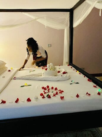 Imagen general del Hotel CRYSTAL APARTMENT HOTEL AND LODGES. Foto 11