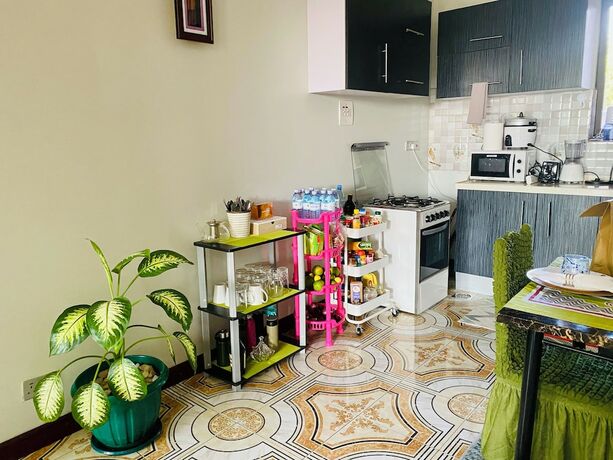 Imagen de la habitación del Hotel CRYSTAL APARTMENT HOTEL AND LODGES. Foto 19