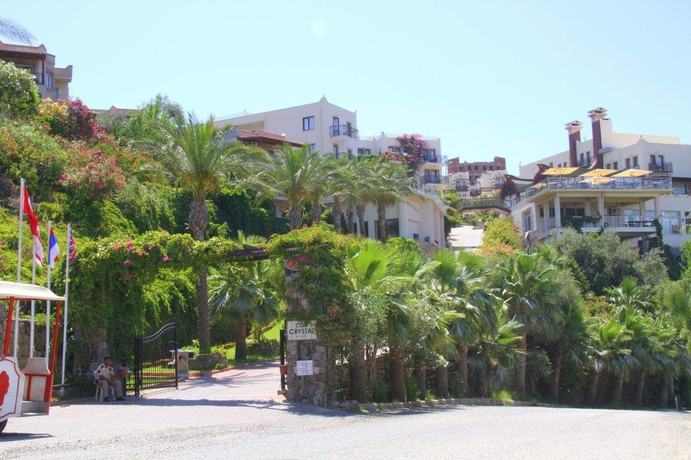 Imagen general del Hotel CRYSTAL, G&Uuml;M&Uuml;SL&Uuml;K. Foto 5