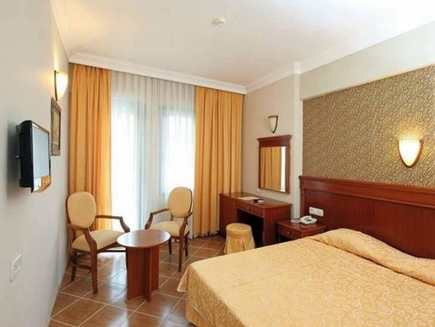 Imagen general del Hotel CRYSTAL, G&Uuml;M&Uuml;SL&Uuml;K. Foto 16