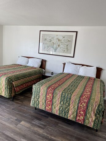 Imagen de la habitación del Hotel CRYSTAL MOTEL. Foto 19