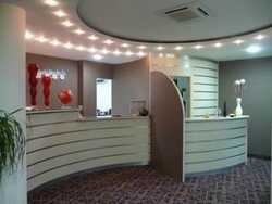 Imagen general del Hotel CRYSTAL PALACE, Ivrea. Foto 8