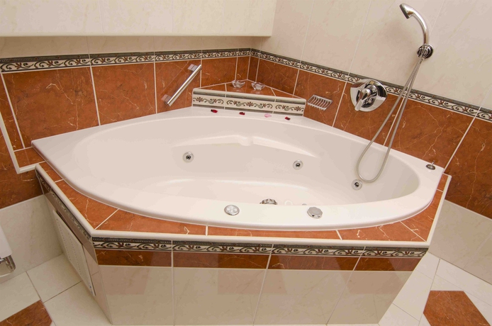 Imagen de la habitación del Hotel CRYSTON. Foto 12