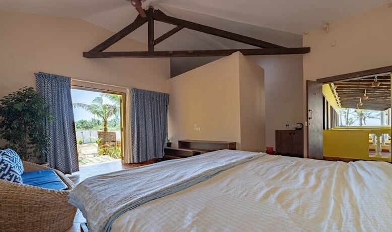 Imagen general del Hotel C\'Roque Beach Resort. Foto 2