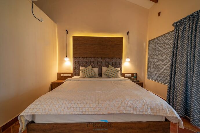 Imagen general del Hotel C\'Roque Beach Resort. Foto 8