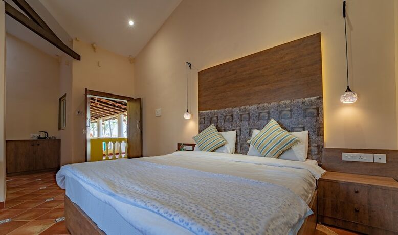 Imagen general del Hotel C\'Roque Beach Resort. Foto 10