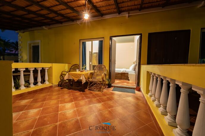 Imagen de la habitación del Hotel C\'Roque Beach Resort. Foto 13
