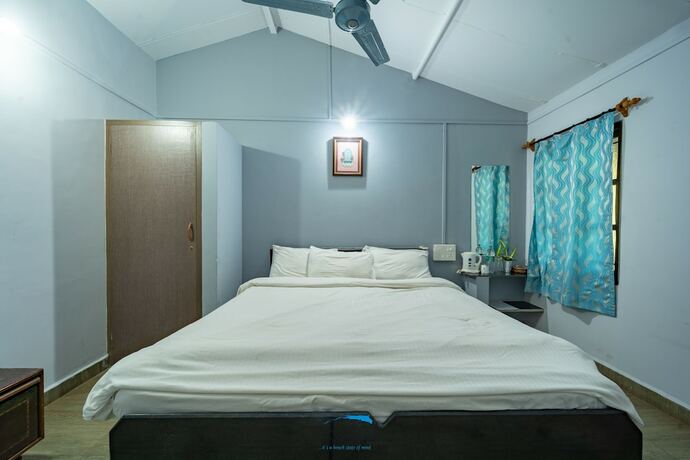 Imagen de la habitación del Hotel C\'Roque Beach Resort. Foto 18