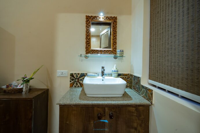 Imagen de la habitación del Hotel C\'Roque Beach Resort. Foto 20