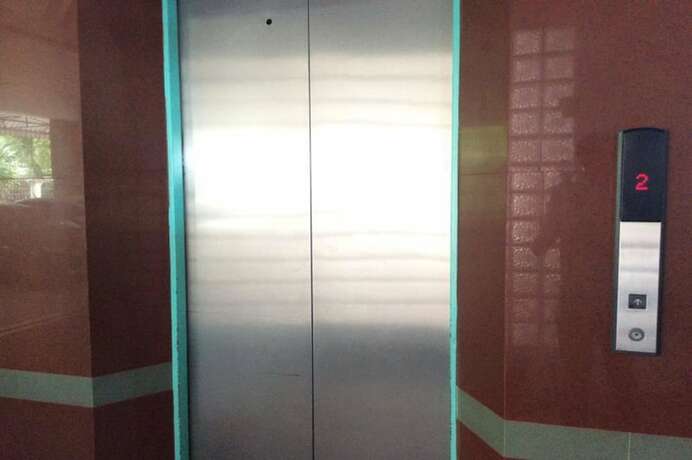 Imagen general del Hotel C.S. Apartment Hat Yai. Foto 1