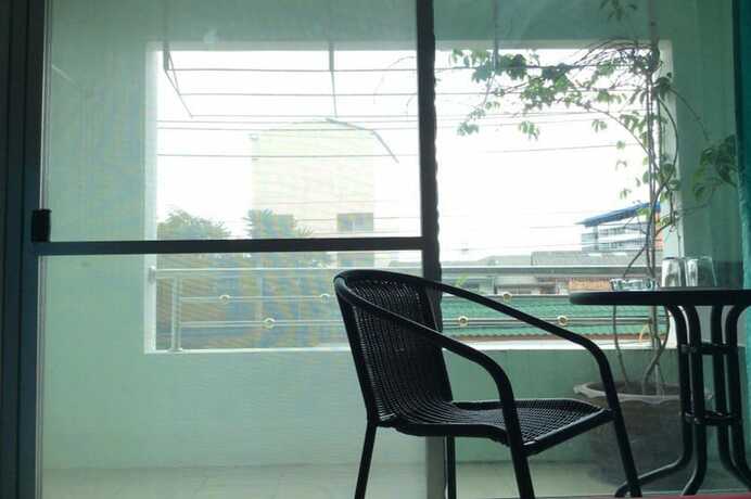 Imagen general del Hotel C.S. Apartment Hat Yai. Foto 3