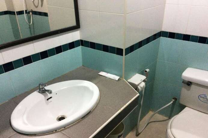 Imagen general del Hotel C.S. Apartment Hat Yai. Foto 4