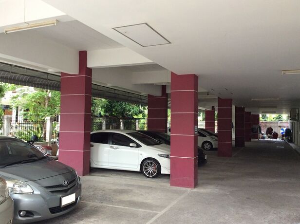 Imagen general del Hotel C.S. Apartment Hat Yai. Foto 5
