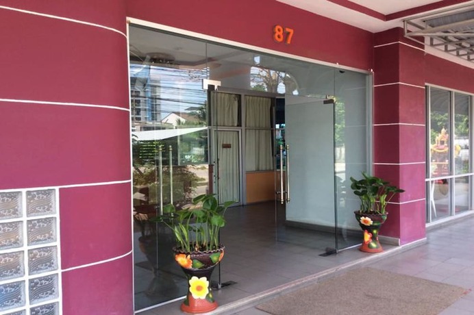 Imagen general del Hotel C.S. Apartment Hat Yai. Foto 6