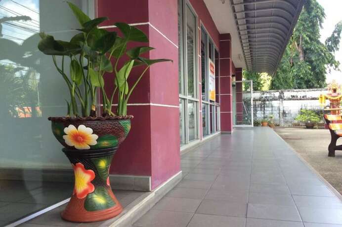 Imagen general del Hotel C.S. Apartment Hat Yai. Foto 9
