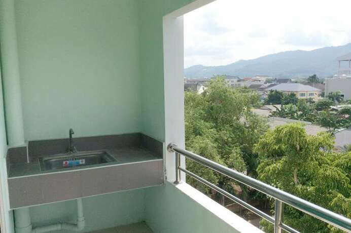 Imagen general del Hotel C.S. Apartment Hat Yai. Foto 10