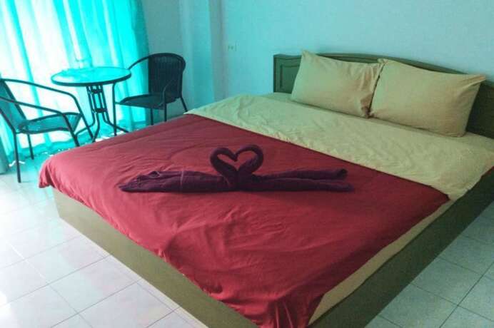 Imagen general del Hotel C.S. Apartment Hat Yai. Foto 13