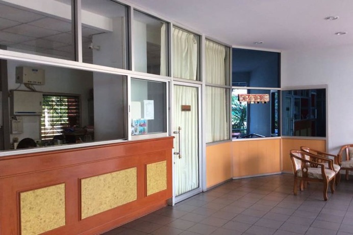 Imagen general del Hotel C.S. Apartment Hat Yai. Foto 14