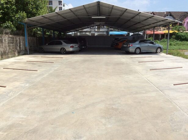 Imagen general del Hotel C.S. Apartment Hat Yai. Foto 15