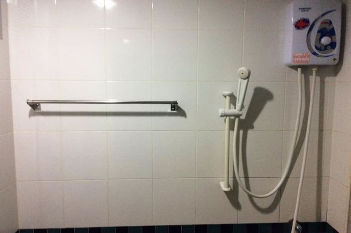 Imagen general del Hotel C.S. Apartment Hat Yai. Foto 16