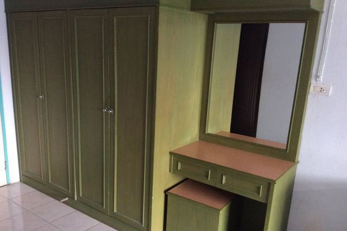 Imagen de la habitación del Hotel C.S. Apartment Hat Yai. Foto 18