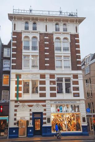 Imagen general del Hotel CS. Foto 12