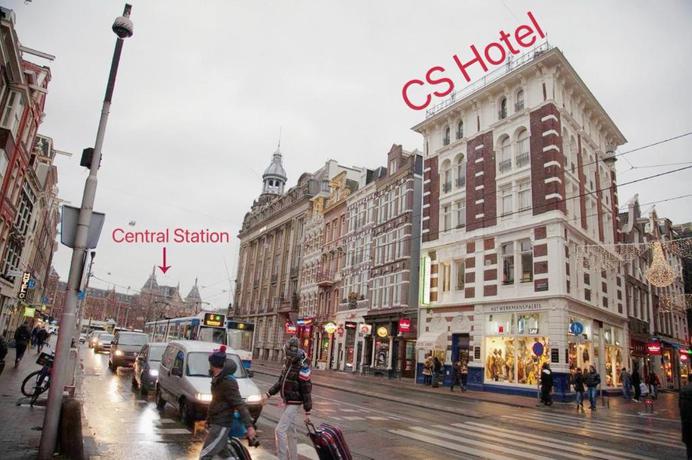 Imagen general del Hotel CS. Foto 5