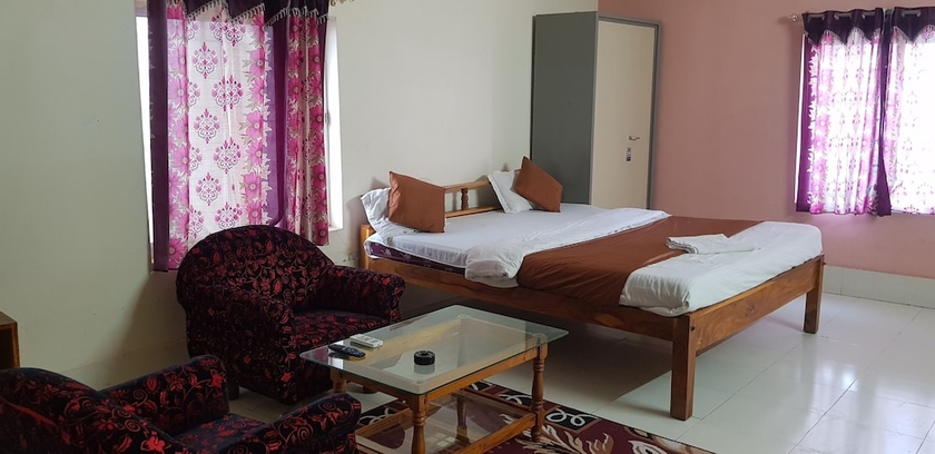 Imagen de la habitación del Hotel CS Imperial Stay. Foto 5