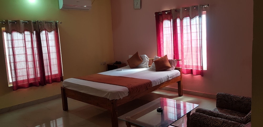 Imagen de la habitación del Hotel CS Imperial Stay. Foto 6