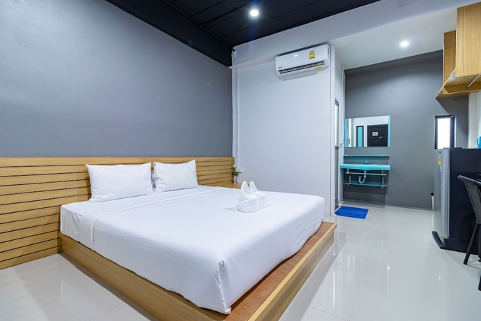 Imagen general del Hotel CS Klongtoey Grand Resort. Foto 1