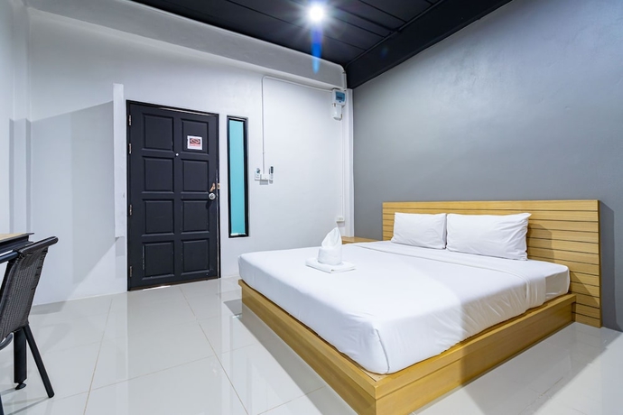 Imagen de la habitación del Hotel CS Klongtoey Grand Resort. Foto 2