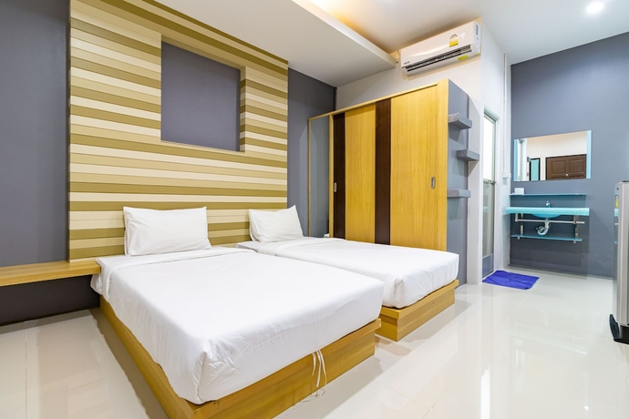 Imagen de la habitación del Hotel CS Klongtoey Grand Resort. Foto 3